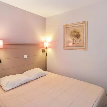 Appartement Résidence La Pinède - Maeva - 2 Pièces 4 Personnes Avec Vue - Sélection Mae-6329