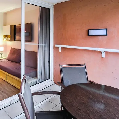 Résidence La Pinède - Maeva - 2 Pièces 4 Personnes Avec Vue - Sélection Mae-6329 Appartement