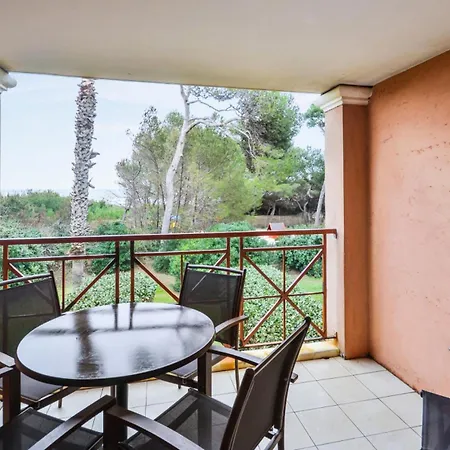 Appartement Résidence La Pinède - Maeva - 2 Pièces 4 Personnes Avec Vue - Sélection Mae-6329