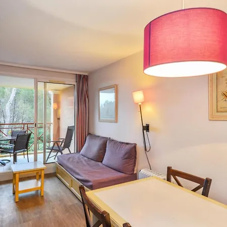 Appartement Résidence La Pinède - Maeva - 2 Pièces 4 Personnes Avec Vue - Sélection Mae-6329 Hyères