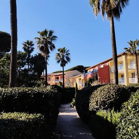 Résidence La Pinède - Maeva - 2 Pièces 4 Personnes Avec Vue - Sélection Mae-6329 Appartement