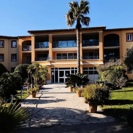 Résidence La Pinède - Maeva - 2 Pièces 4 Personnes Avec Vue - Sélection Mae-6329 Appartement *