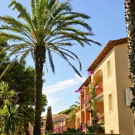 Appartement Résidence La Pinède - Maeva - 2 Pièces 4 Personnes Avec Vue - Sélection Mae-6329