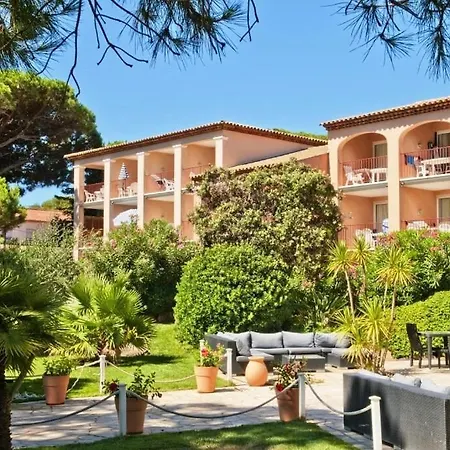 Résidence La Pinède - Maeva - 2 Pièces 4 Personnes Avec Vue - Sélection Mae-6329