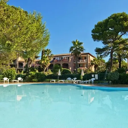 Résidence La Pinède - Maeva - 2 Pièces 4 Personnes Avec Vue - Sélection Mae-6329 * Hyères