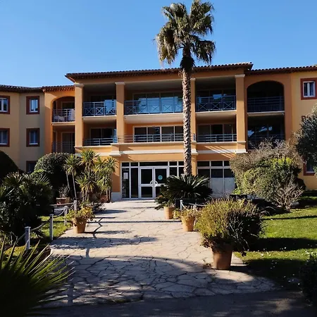 La Pinede - Maeva - 2 Pieces 4 Personnes Avec Vue - Selection Mae-6329 Appartement