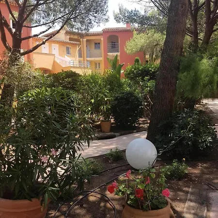 Résidence La Pinède - Maeva - 2 Pièces 4 Personnes Avec Vue - Sélection Mae-6329 * Hyères