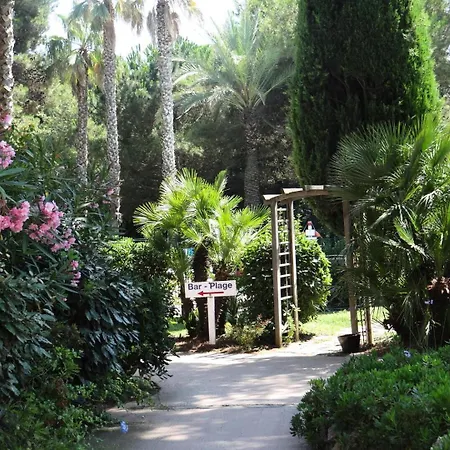 La Pinede - Maeva - 2 Pieces 4 Personnes Avec Vue - Selection Mae-6329 Apartmán Hyères