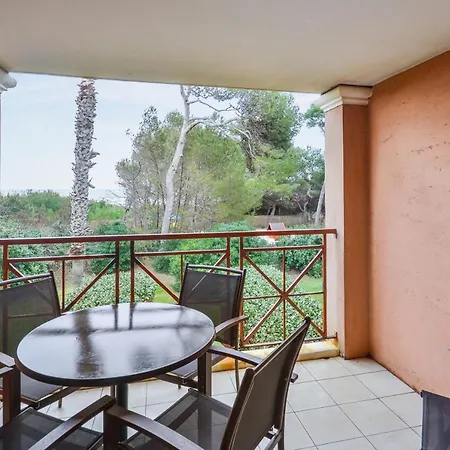 La Pinede - Maeva - 2 Pieces 4 Personnes Avec Vue - Selection Mae-6329 Appartement Hyères