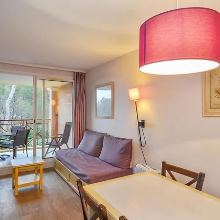Appartement La Pinede - Maeva - 2 Pieces 4 Personnes Avec Vue - Selection Mae-6329 *