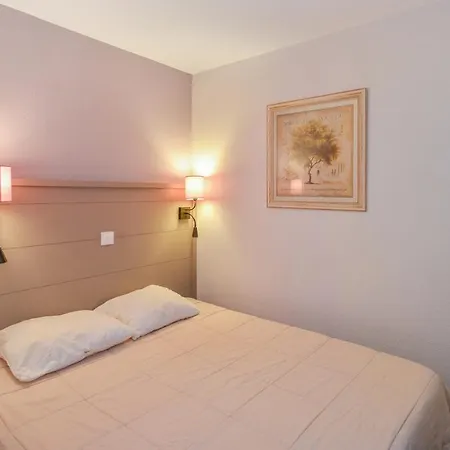 Résidence La Pinède - Maeva - 2 Pièces 4 Personnes Avec Vue - Sélection Mae-6329 Apartamento *