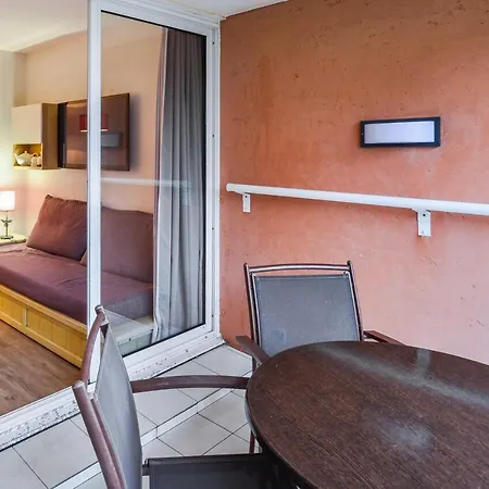 Résidence La Pinède - Maeva - 2 Pièces 4 Personnes Avec Vue - Sélection Mae-6329