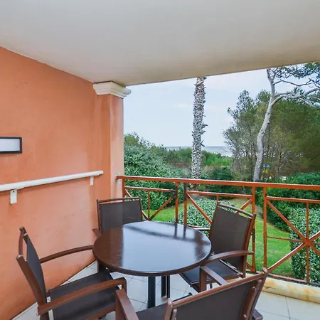 Résidence La Pinède - Maeva - 2 Pièces 4 Personnes Avec Vue - Sélection Mae-6329 Apartamento